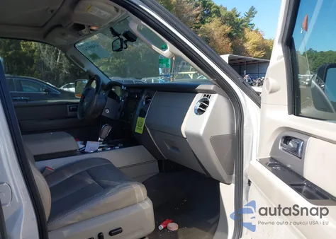 2012 Ford Expedition El Limited from USA, damaged, VIN 1FMJK2A55CEF41391